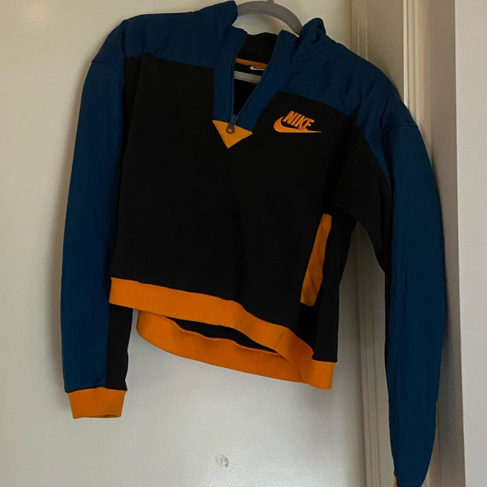 Nike Cropped Jacket